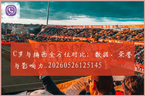 C罗与梅西全方位对比：数据、荣誉与影响力_20260526125145